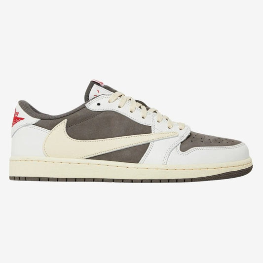 Air Jordan 1 Retro Low OG SP Travis Scott 'Reverse Mocha' - HYP3 - DM7866 - 162 - Air Jordan 1