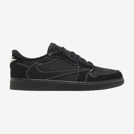 Air Jordan 1 Retro Low OG SP Travis Scott 'Black Phantom'