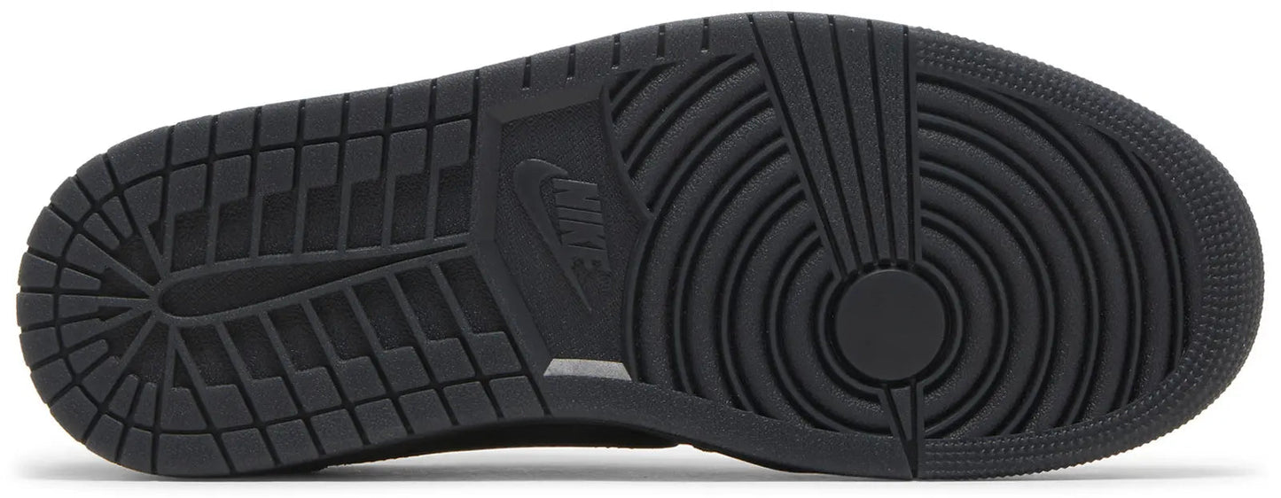Air Jordan 1 Retro Low OG SP Travis Scott 'Black Phantom'