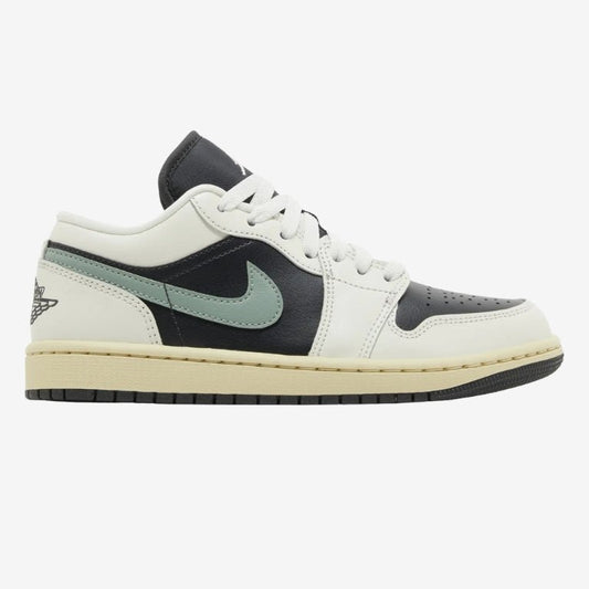 Air Jordan 1 Low 'Jade Smoke' - HYP3 - DC0774 - 001 - Air Jordan