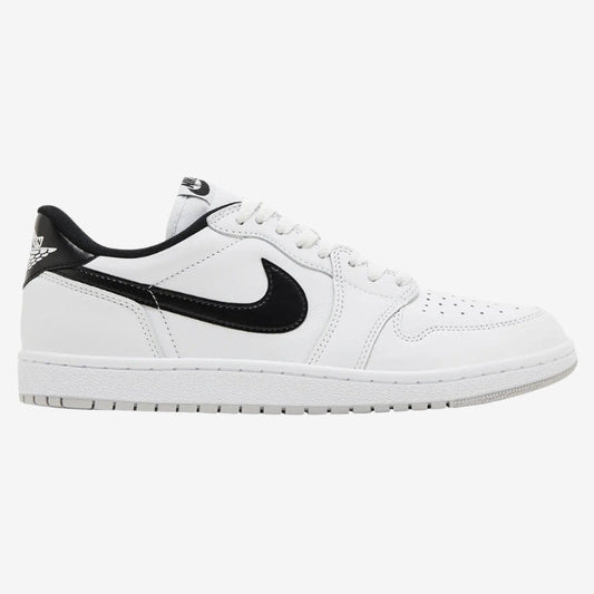 Air Jordan 1 Retro Low '85 Metallic Black - HYP3 - FB9933 - 102 - Air Jordan