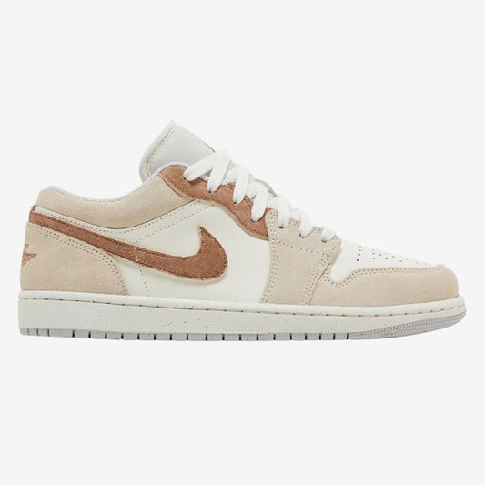 Air Jordan 1 Low SE 'Sail Archaeo Brown' - HYP3 - HF1567 - 200 - Air Jordan