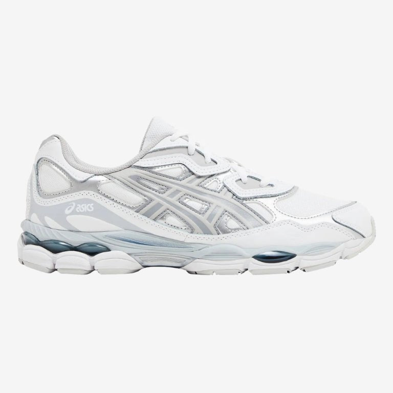 ASICS Gel - NYC 'White Oyster Grey' - HYP3 - 1203A280 - 100 - ASICS