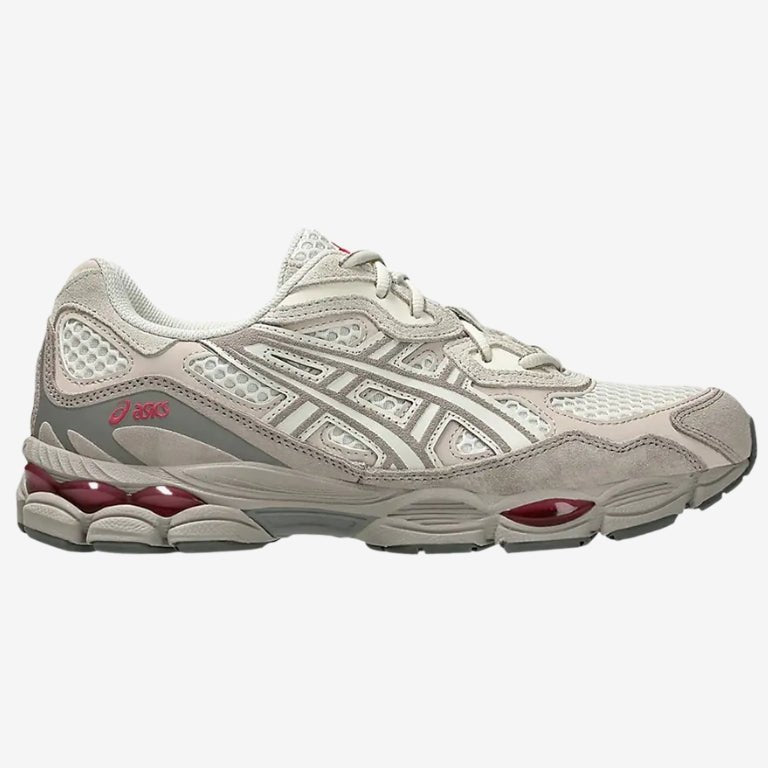 ASICS Gel - NYC 'Cream Moonrock' - HYP3 - 1203A372 - 100 - ASICS