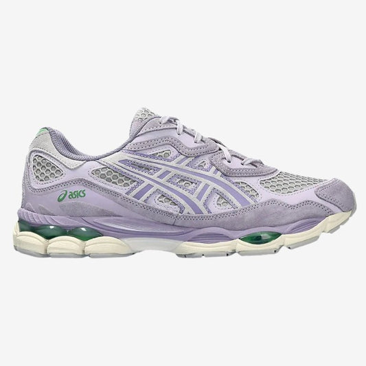 ASICS Gel - NYC Cement Grey Ash Rock - HYP3 - 1203A372 - 021 - ASICS