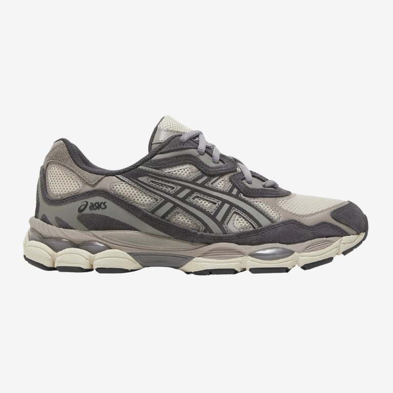ASICS Gel - NYC 'Oatmeal Obsidian Grey' - HYP3 - 1201A789 - 250 - ASICS