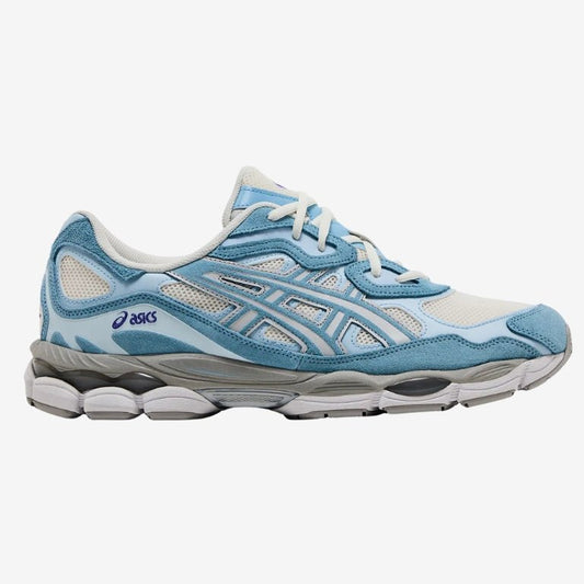 ASICS Gel - NYC 'Cream Arctic Sky' - HYP3 - 1203A383 - 107 - ASICS