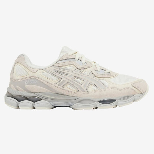 ASICS Gel - NYC Grey Cream - HYP3 - 1203A739 - 100 - ASICS