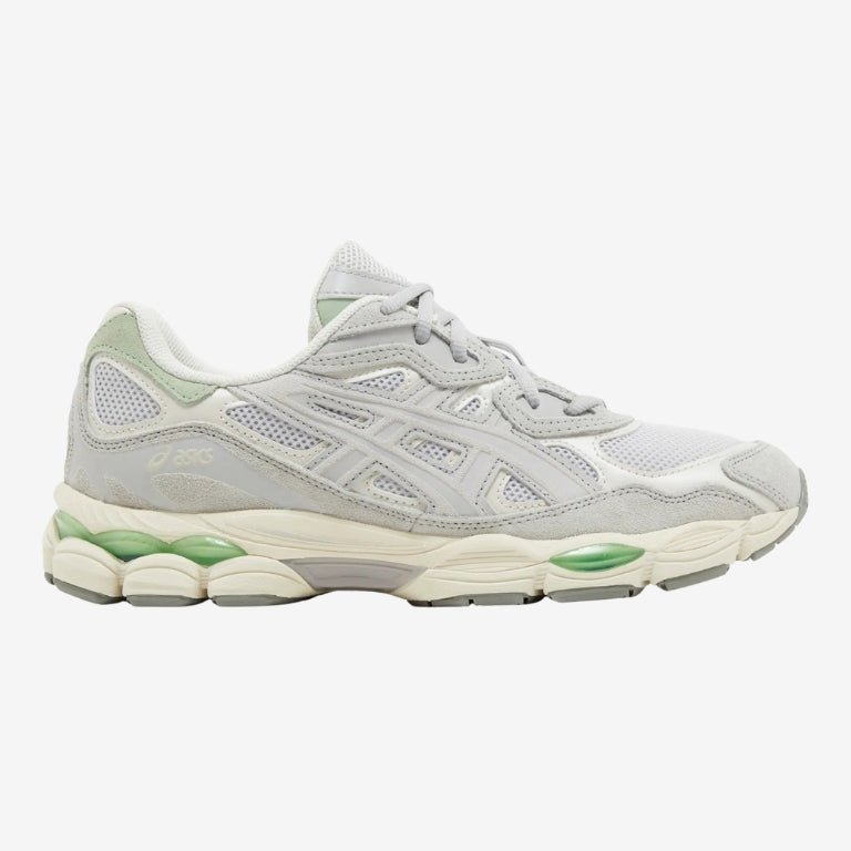 ASICS Gel - NYC 'Cloud Grey Green' - HYP3 - 1203A383 - 022 - ASICS