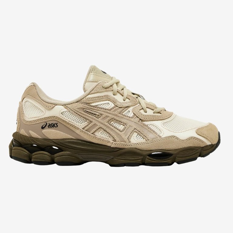 ASICS Gel - NYC 'Cream Putty' - HYP3 - 1203A383 - 105 - ASICS