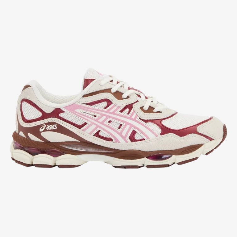 ASICS Gel - NYC 'Cream Sweet Pink' - HYP3 - 1203A788 - 100 - ASICS