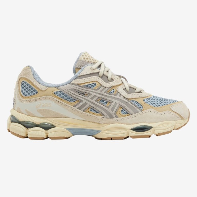 ASICS Gel - NYC 'Dolphin Oyster Grey' - HYP3 - 1203A372 - 402 - ASICS