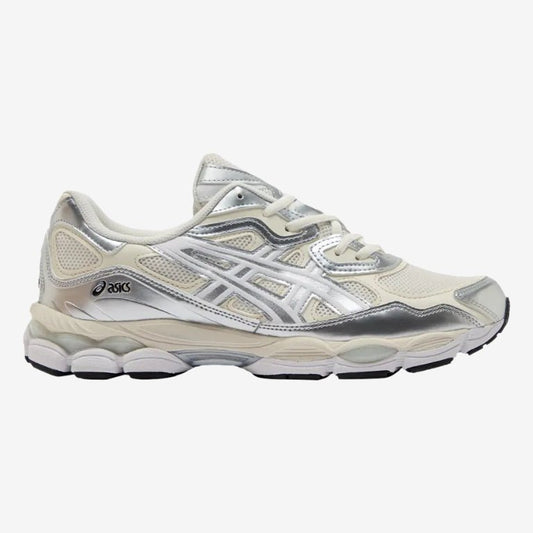 ASICS Gel - NYC 'Cream Pure Silver' - HYP3 - 1203A805 - 101 - ASICS