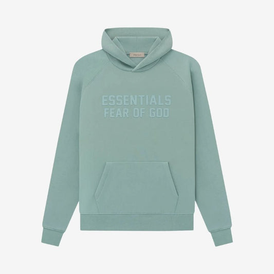 Fear of God Essentials Hoodie Sycamore - HYP3 - Fear of God Essentials