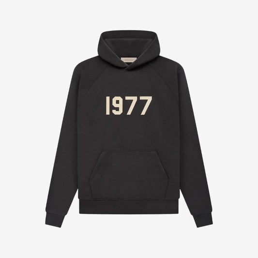 Fear of God Essentials 1977 Hoodie Iron - HYP3 - Fear of God Essentials