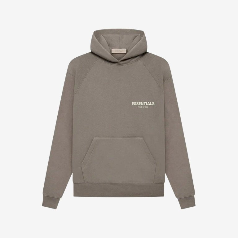 Fear of God Essentials Essentials Hoodie 'Desert Taupe' - HYP3 - Fear of God Essentials