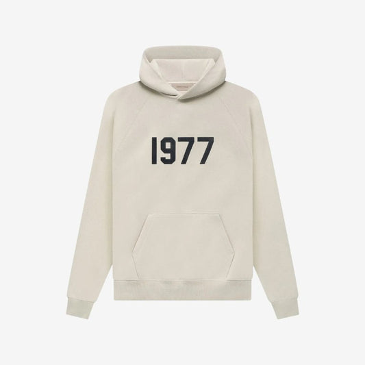 Fear of God Essentials 1977 Hoodie Wheat - HYP3 - Fear of God Essentials