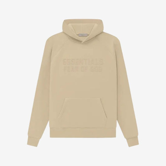 Fear of God Essentials Hoodie 'Sand' - HYP3 - Fear of God Essentials