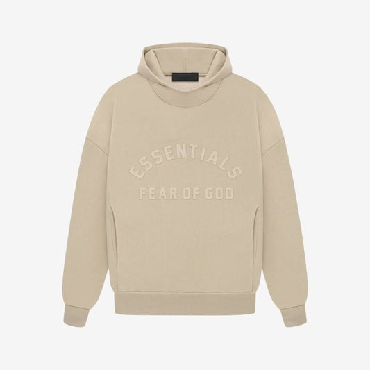 Fear of God Essentials Hoodie 'Dusty Beige' - HYP3 - Fear of God Essentials