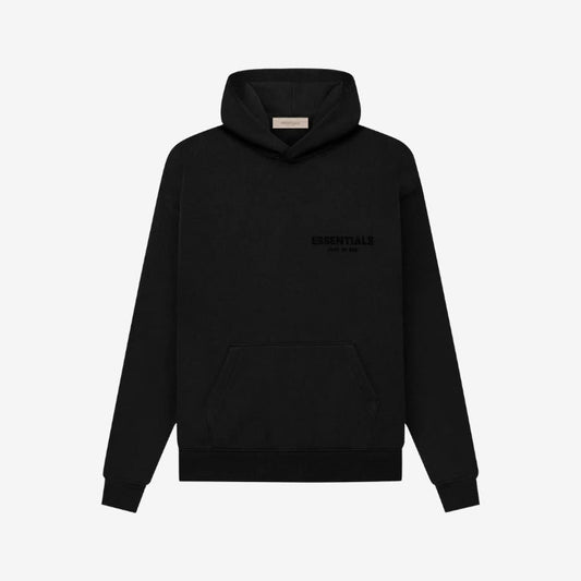 Fear of God Essentials Pullover Hoodie 'Stretch Limo' - HYP3 - Fear of God Essentials