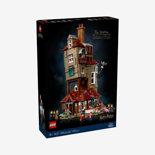 LEGO Harry Potter Het Nest – Verzameleditie (76437)