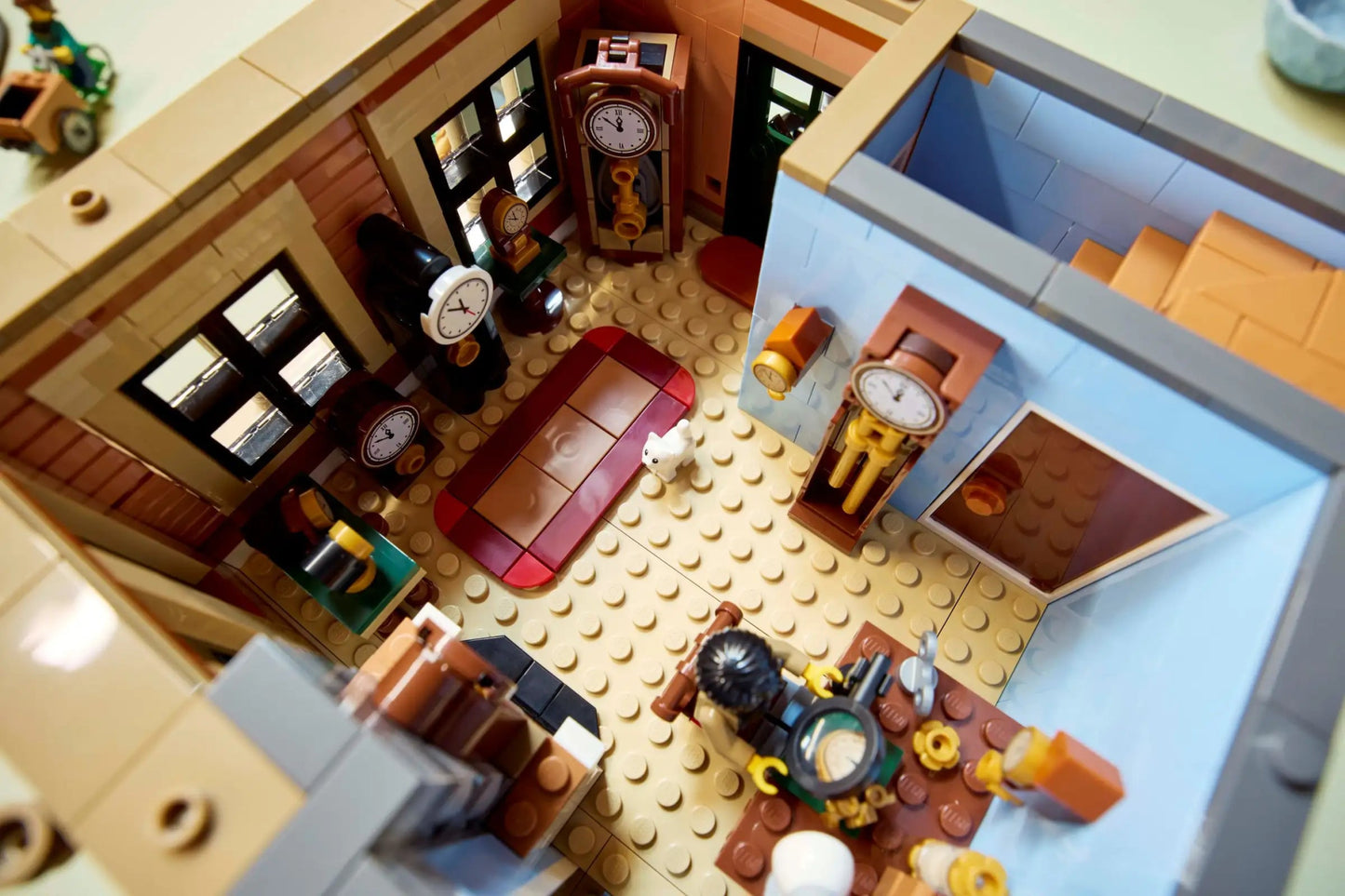 LEGO Icons 10350 Hoekpand in tudorstijl - HYP3 - 5702017813219 - LEGO