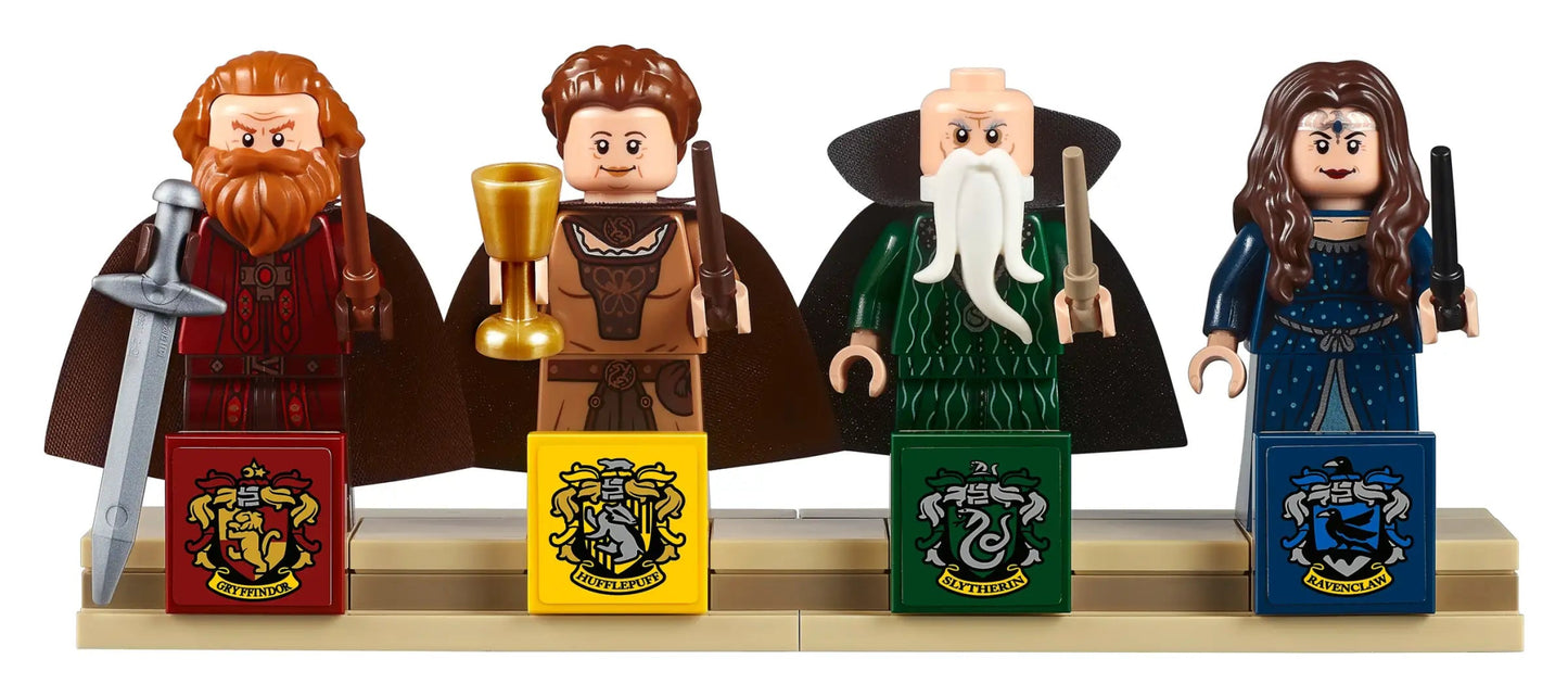 LEGO Harry Potter 71043 Kasteel Zweinstein™ - HYP3 - LEGO