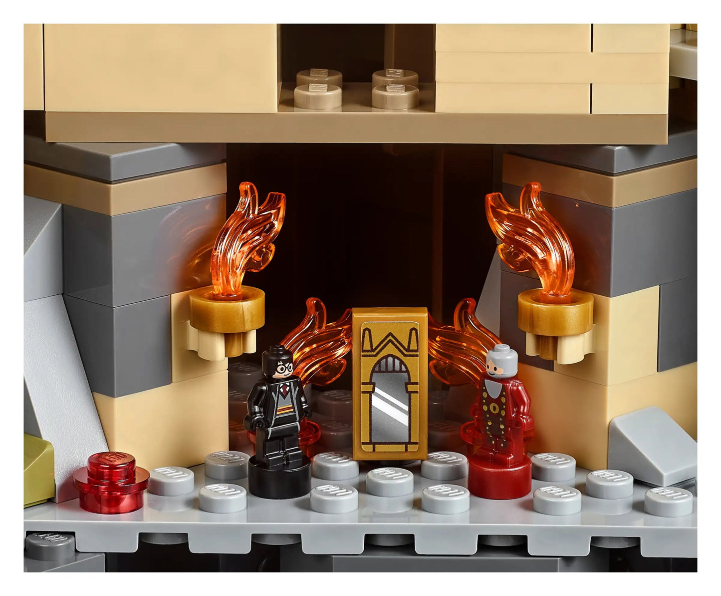 LEGO Harry Potter 71043 Kasteel Zweinstein™ - HYP3 - LEGO