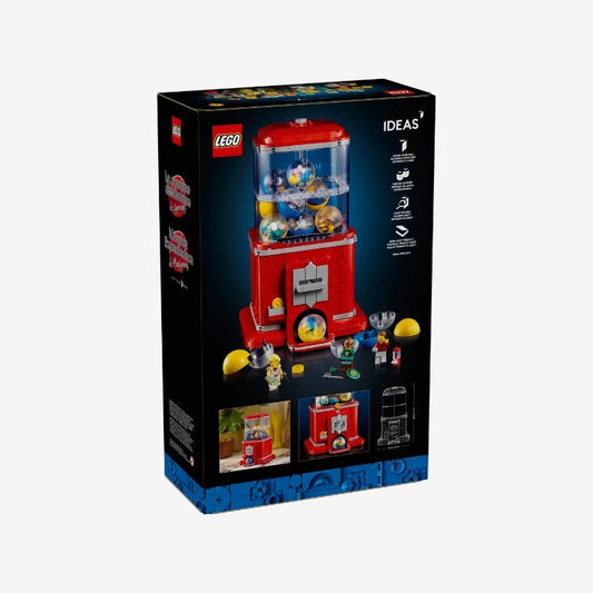 LEGO Ideas Minifigurenautomaat (21358)