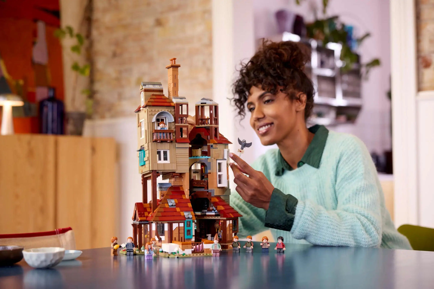 LEGO Harry Potter Het Nest – Verzameleditie (76437)