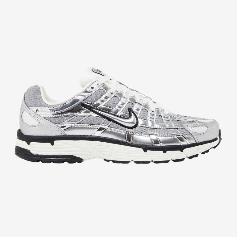 Nike P - 6000 'Metallic Silver' - HYP3 - CN0149 - 001 - Nike