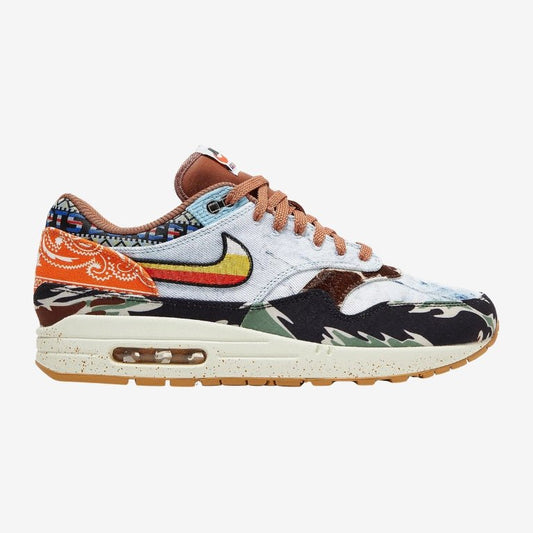 Nike Air Max 1 SP Concepts Heavy - HYP3 - DN1803 - 900 - Nike