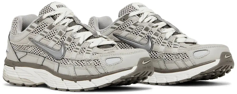 Nike P - 6000 'Light Iron Ore' - HYP3 - FN6837 - 012 - Nike