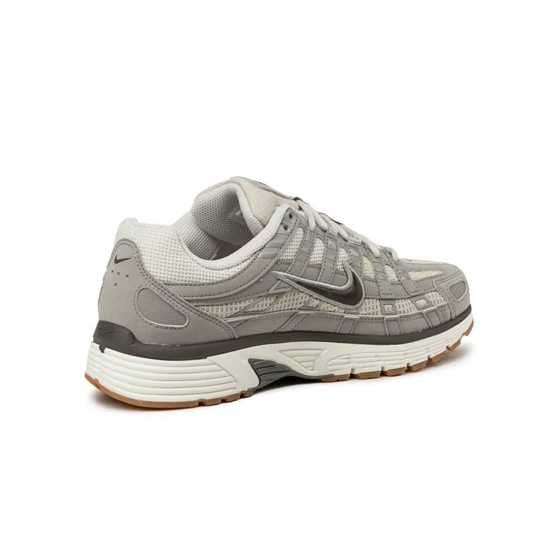 Nike P - 6000 SE – College Grey / Light Orewood Brown / Sail / Cave Stone - HYP3 - IB2986 - 002 - Nike