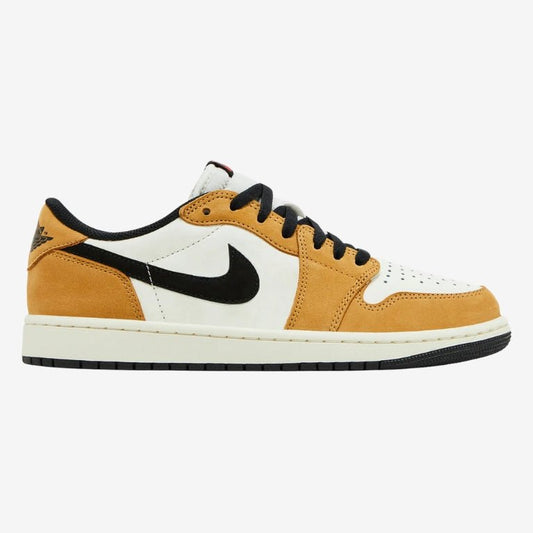 Air Jordan 1 Low OG 'Rookie of the Year' - HYP3 - CZ0790 - 107 - Nike