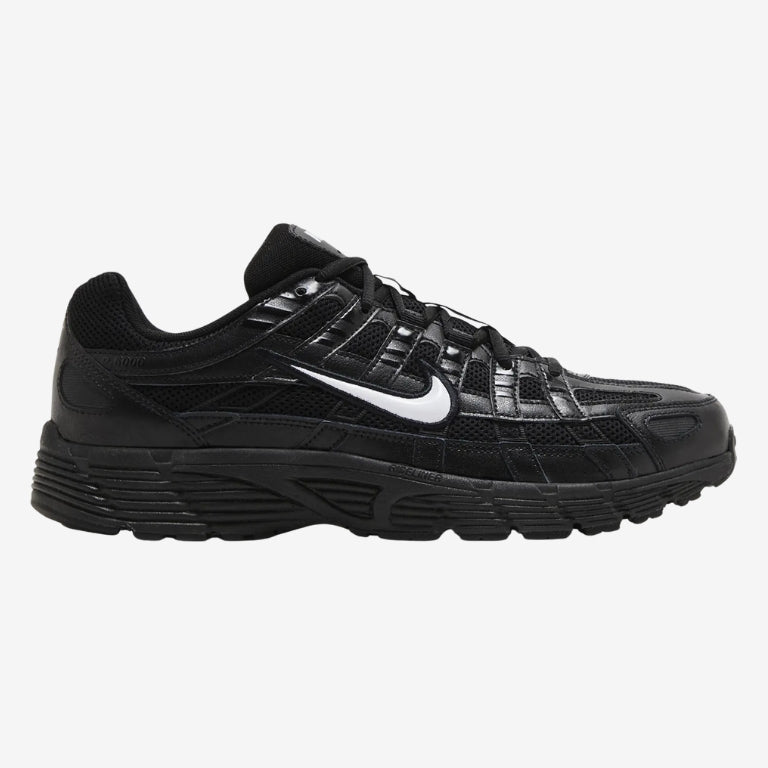 Nike P - 6000 'Black Black White' - HYP3 - HF1052 - 010 - Nike