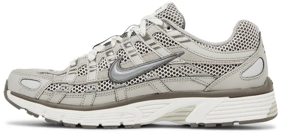Nike P - 6000 'Light Iron Ore' - HYP3 - FN6837 - 012 - Nike