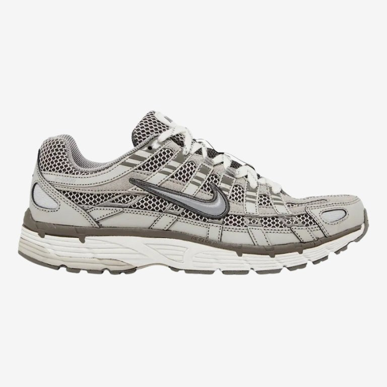 Nike P - 6000 'Light Iron Ore' - HYP3 - FN6837 - 012 - Nike