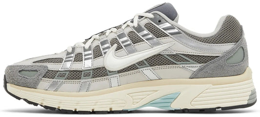 Nike P - 6000 'Flat Pewter' - HYP3 - FN7509 - 029 - Nike