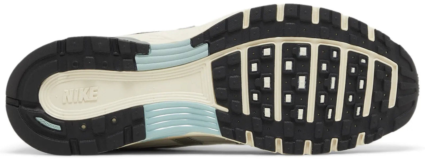 Nike P - 6000 'Flat Pewter' - HYP3 - FN7509 - 029 - Nike