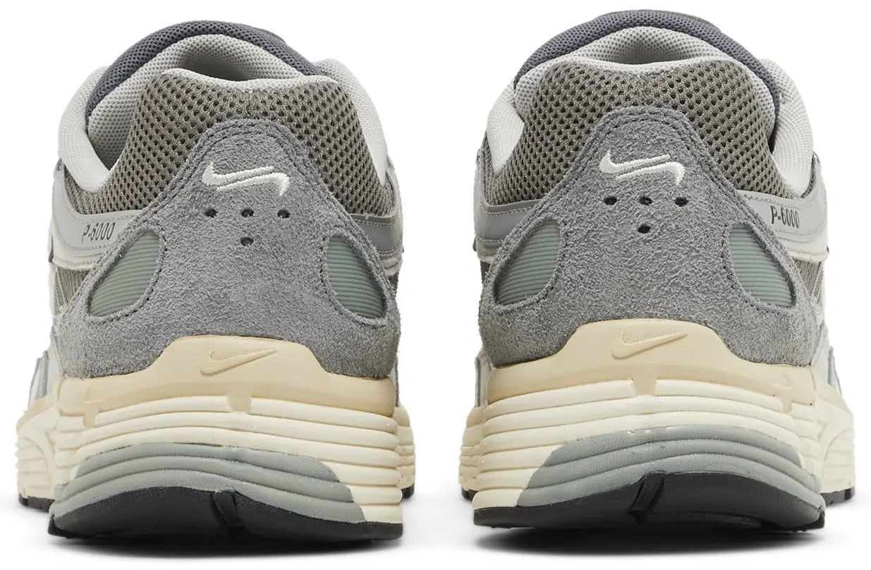Nike P - 6000 'Flat Pewter' - HYP3 - FN7509 - 029 - Nike