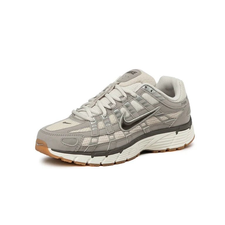Nike P - 6000 SE – College Grey / Light Orewood Brown / Sail / Cave Stone - HYP3 - IB2986 - 002 - Nike