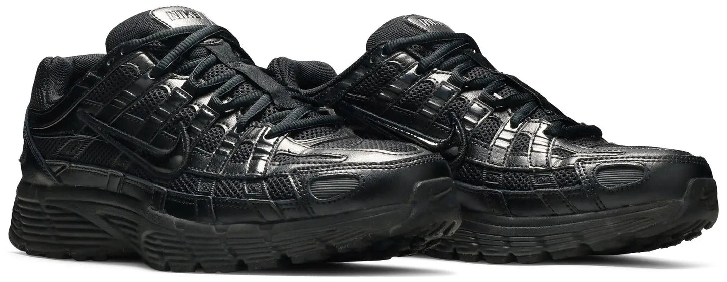 Nike P - 6000 'Zwart Black' - HYP3 - CD6404 - 002 - Nike
