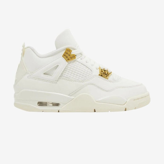 Air Jordan 4 Retro ‘Metallic Gold’ (W) - HYP3 - Nike