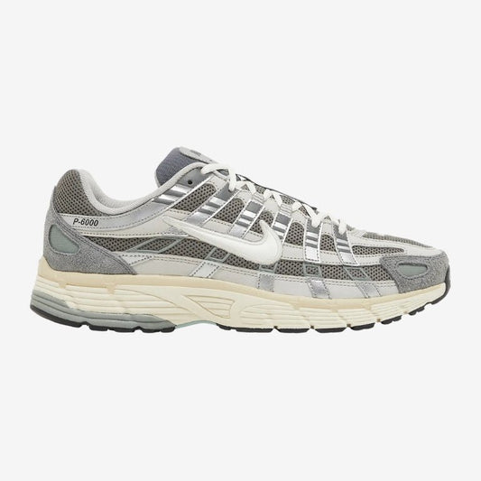 Nike P - 6000 'Flat Pewter' - HYP3 - FN7509 - 029 - Nike