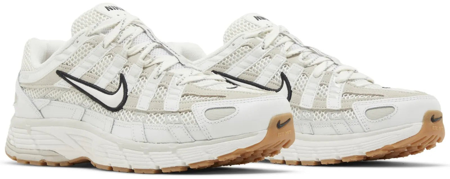 Nike P - 6000 'Premium Summit White' - HYP3 - HF4898 - 121 - Nike