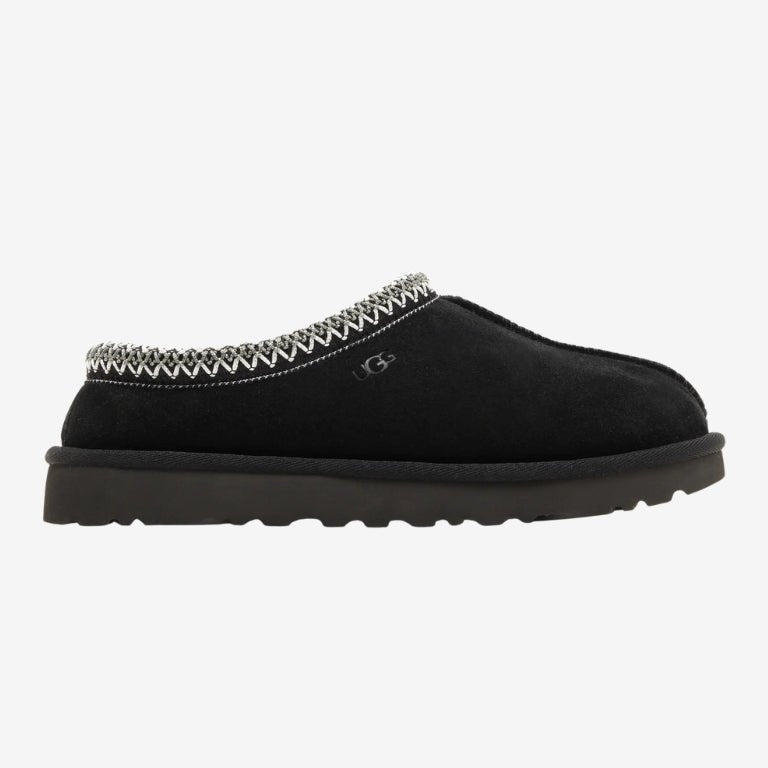 UGG Tasman Slipper Black (Womens) - HYP3 - 5955 - BLK - UGG