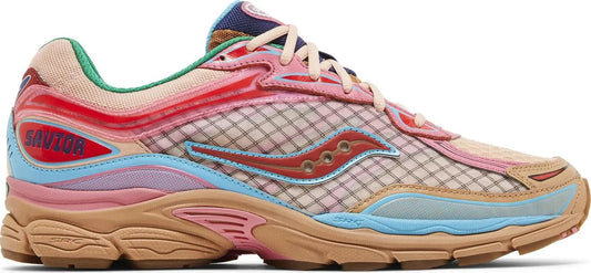 Saucony Jae Tips x ProGrid Omni 9 'Tan' - To Do List Pack - HYP3