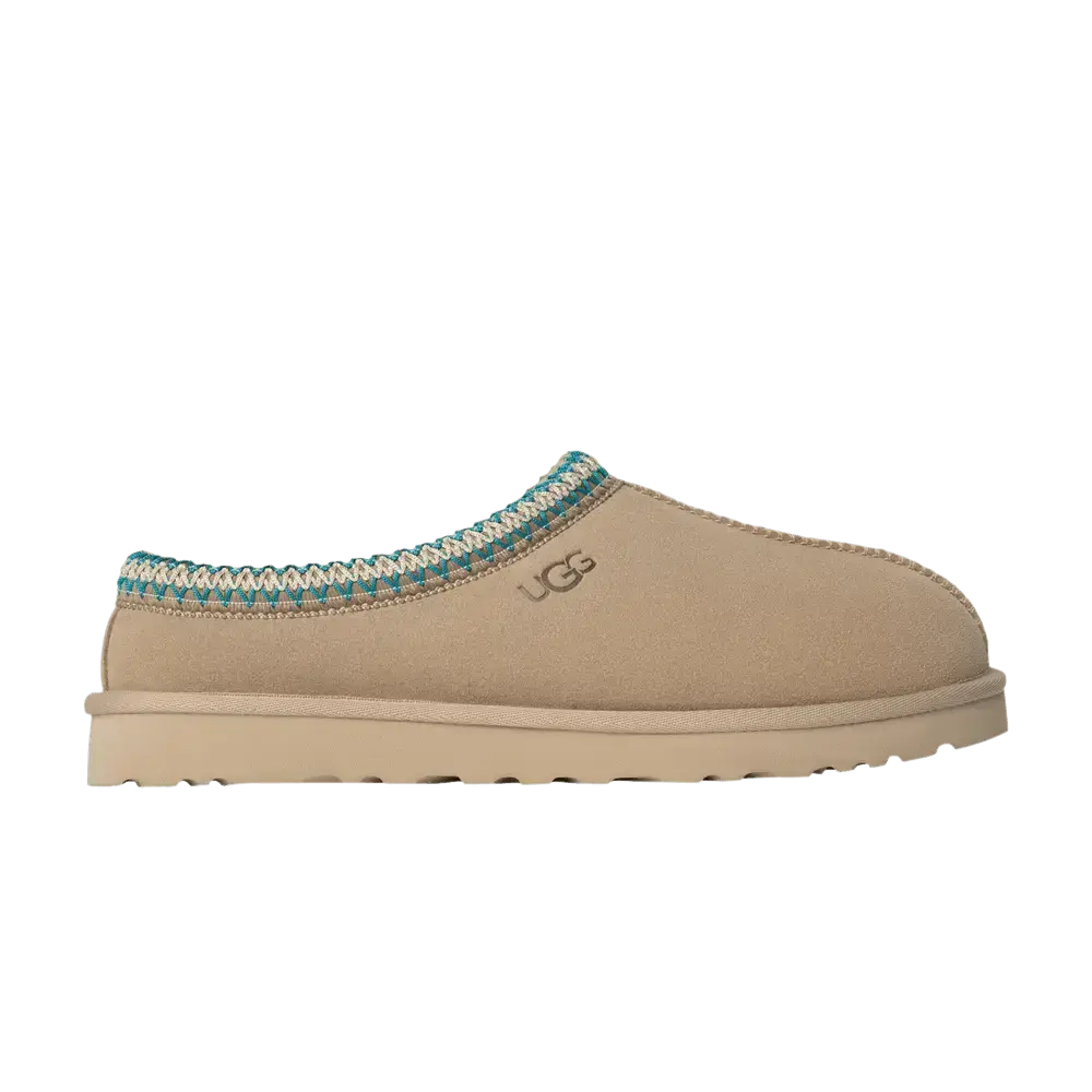 UGG Tasman Slipper Driftwood White Pepper sneaker 1 - stylecode 5950-DRF