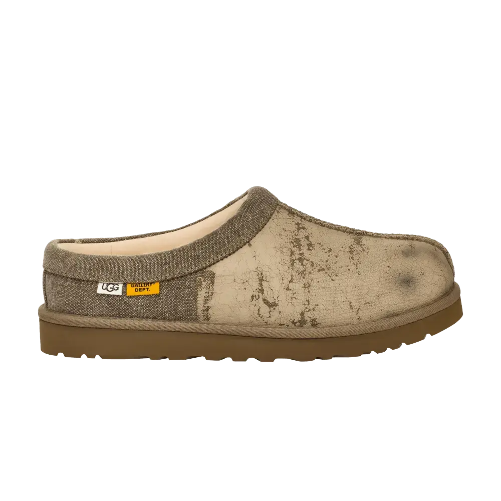 UGG Tasman Slipper Gallery Dept. Canvas sneaker 1 - stylecode 1170090-GRN